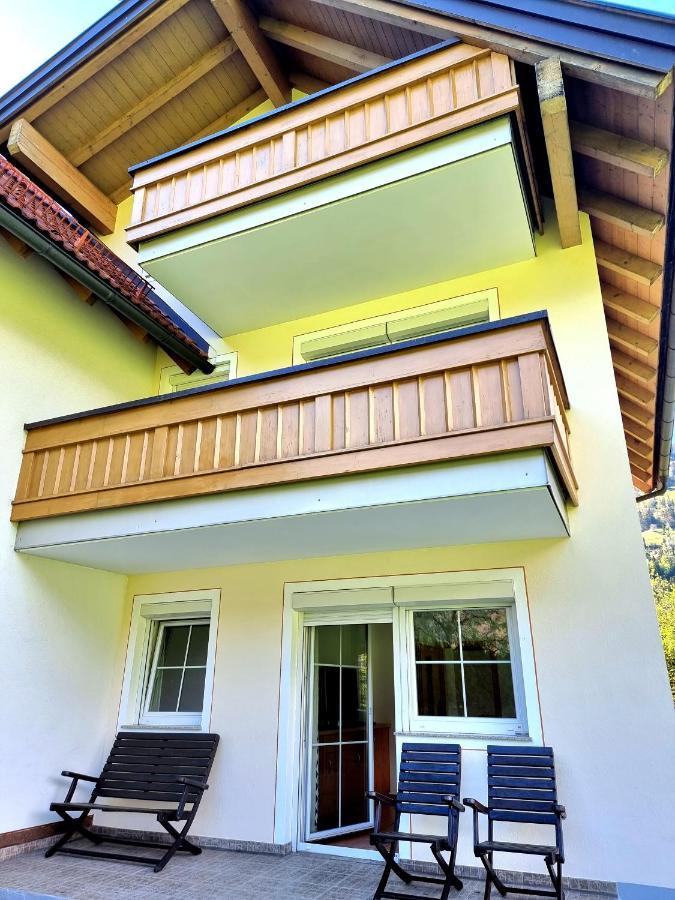Chalet Waldheim Zell am Ziller Exterior foto