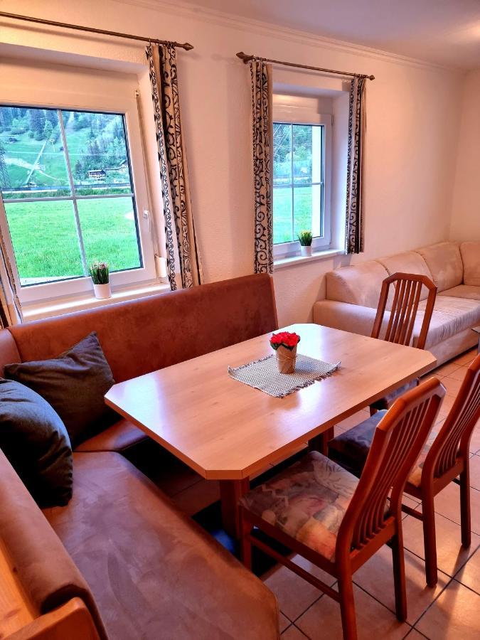 Chalet Waldheim Zell am Ziller Exterior foto