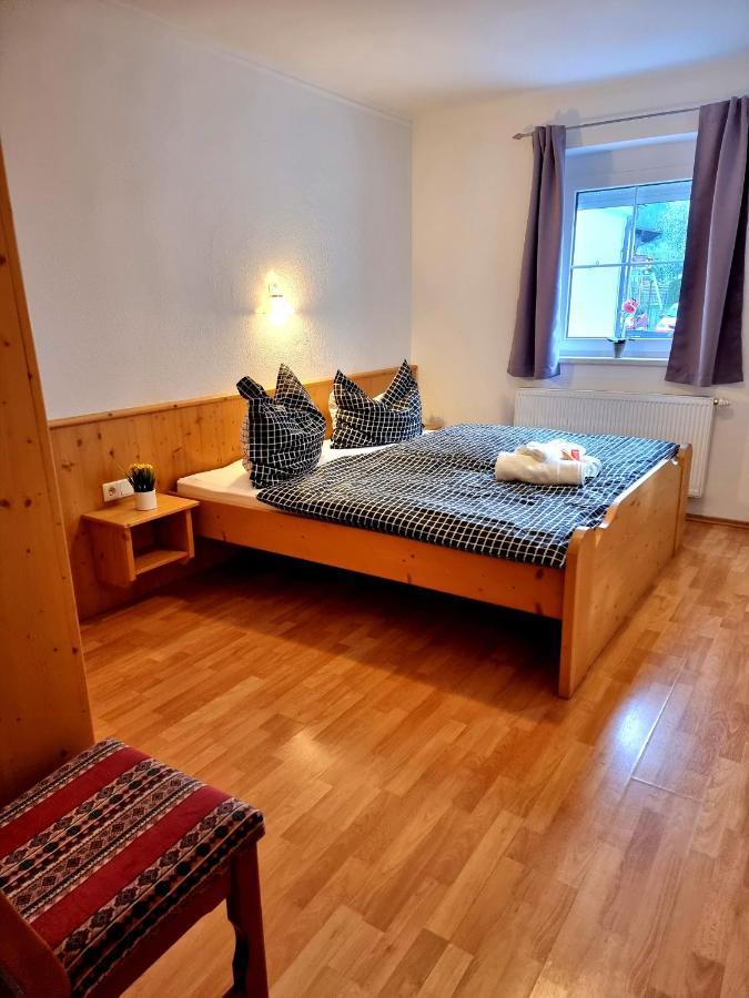 Chalet Waldheim Zell am Ziller Exterior foto