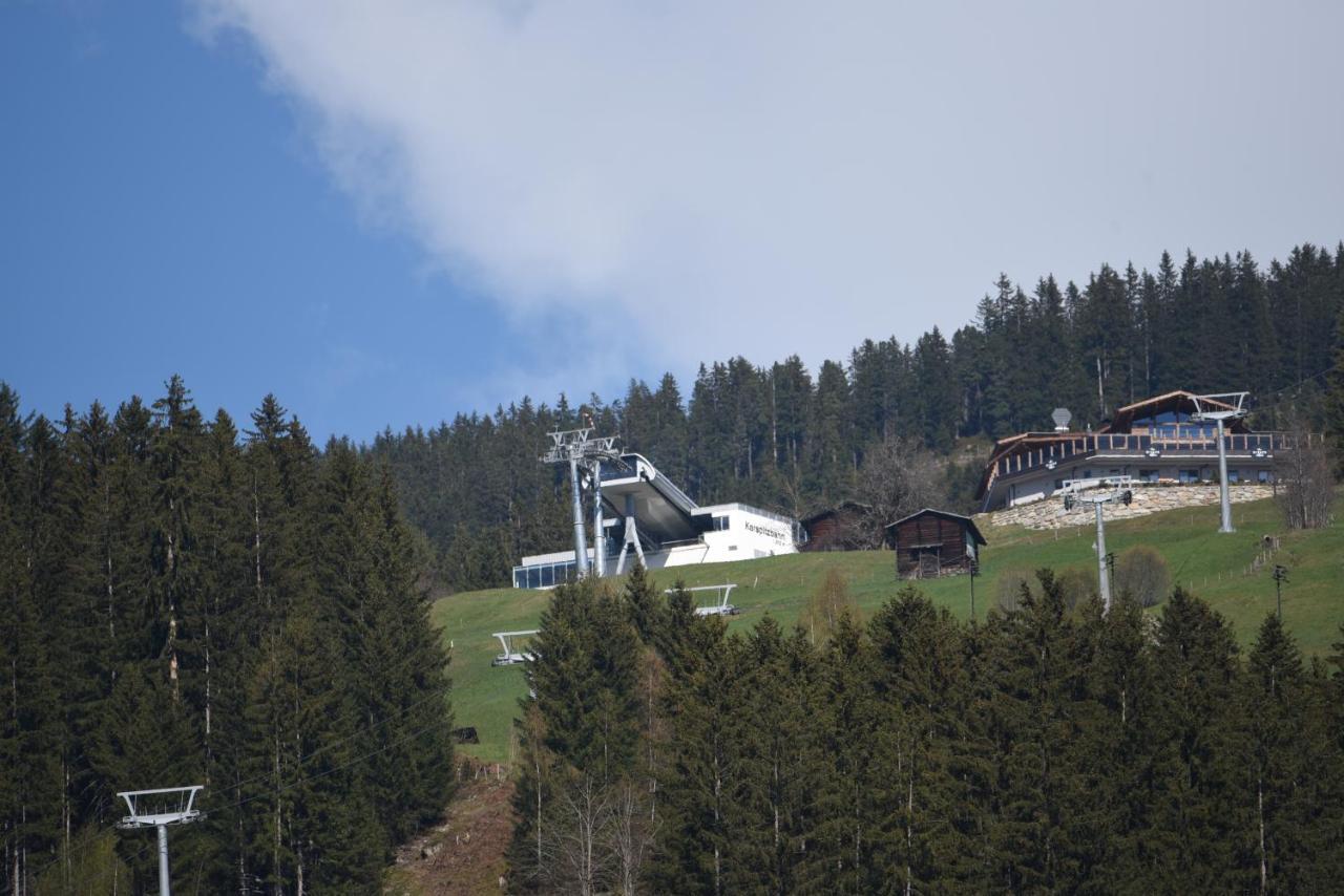 Chalet Waldheim Zell am Ziller Exterior foto