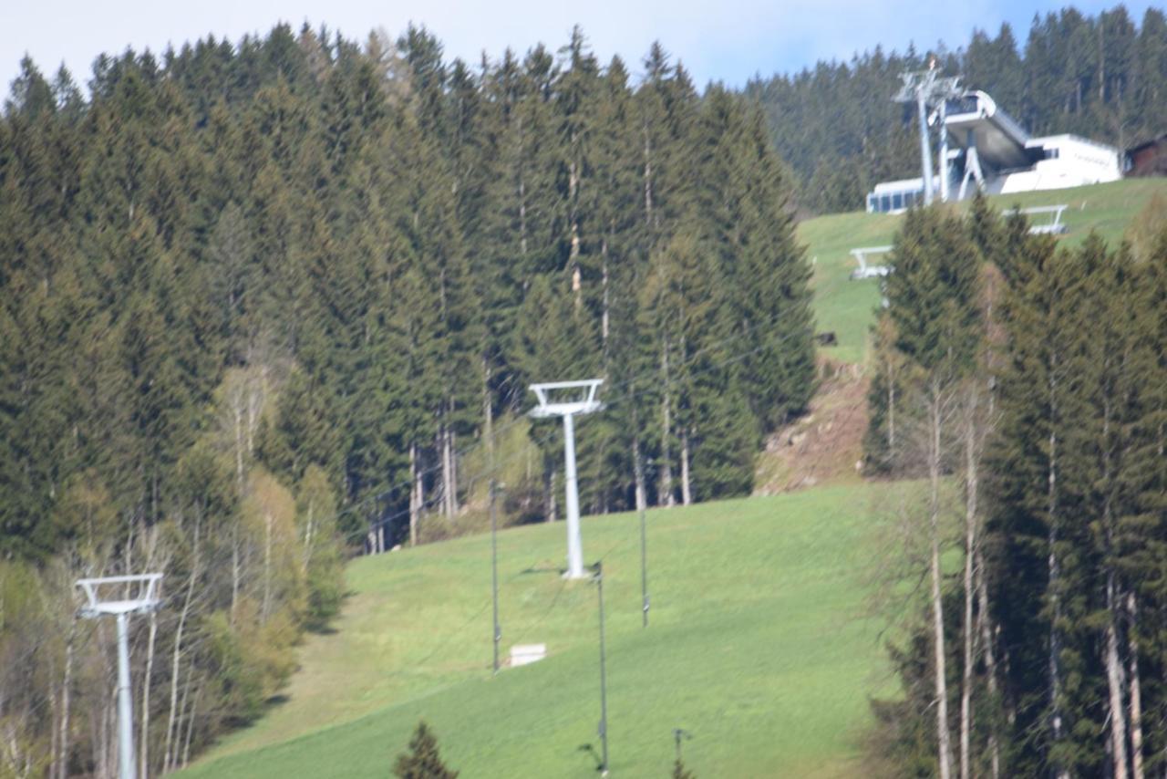Chalet Waldheim Zell am Ziller Exterior foto