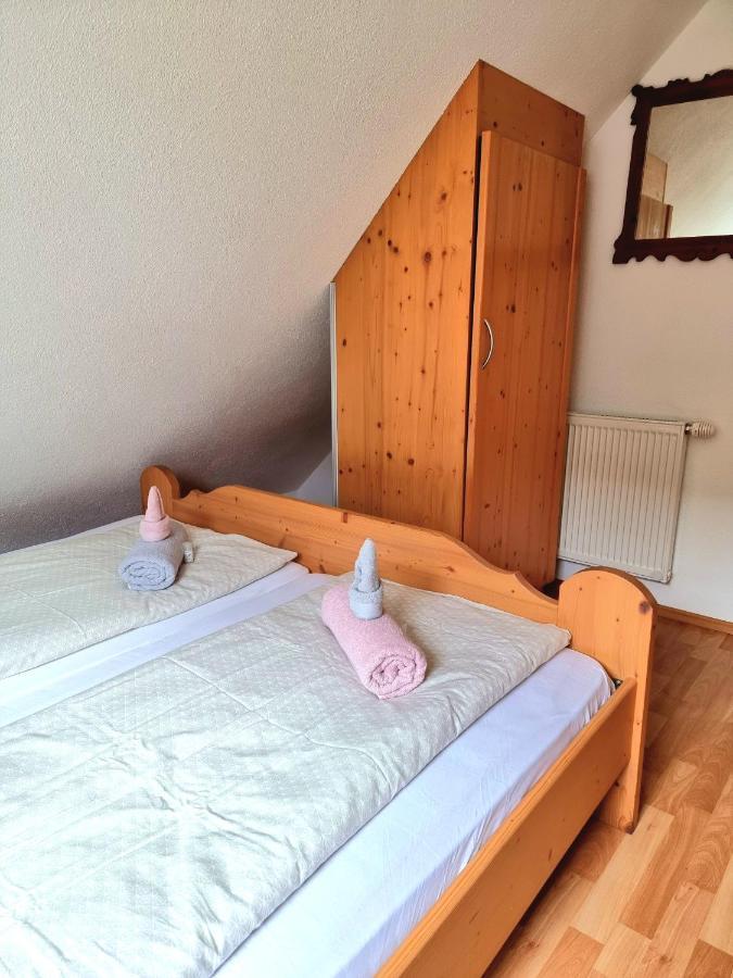 Chalet Waldheim Zell am Ziller Exterior foto