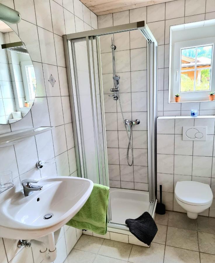 Chalet Waldheim Zell am Ziller Exterior foto