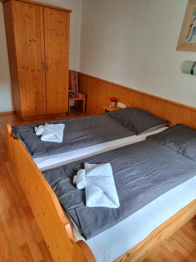 Chalet Waldheim Zell am Ziller Exterior foto