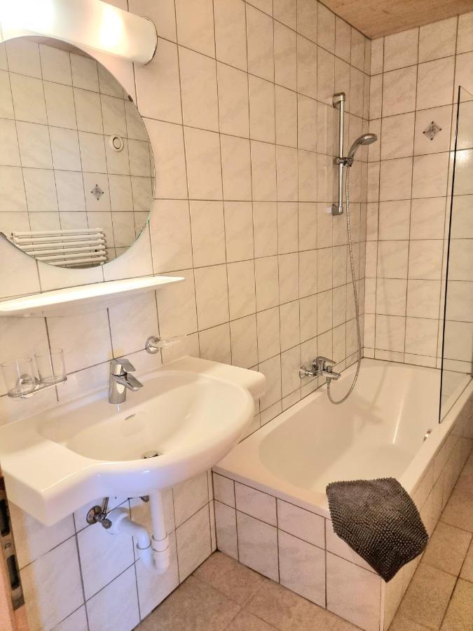 Chalet Waldheim Zell am Ziller Exterior foto